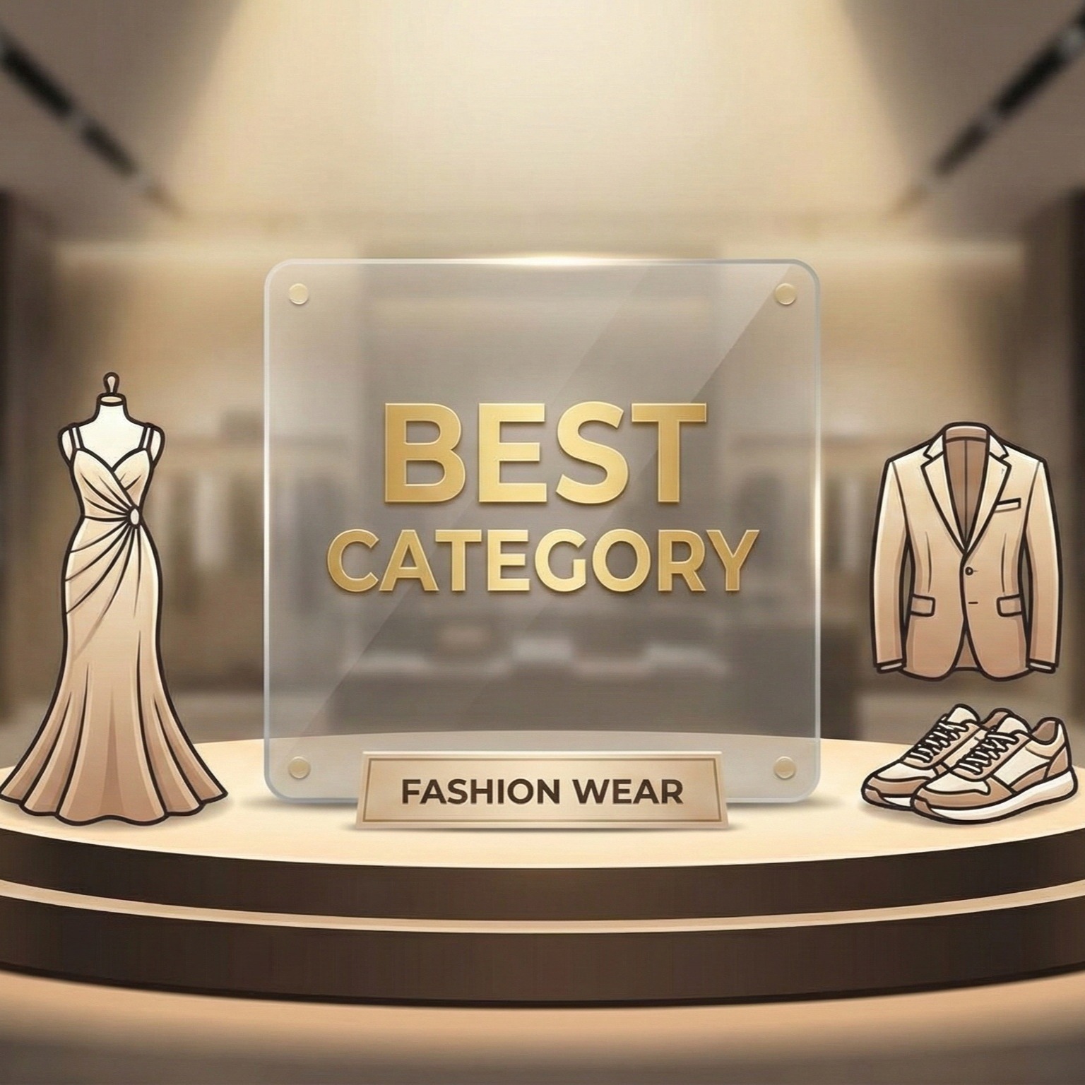 ফ্যাশনেবল পোশাক (Fashion Wear)